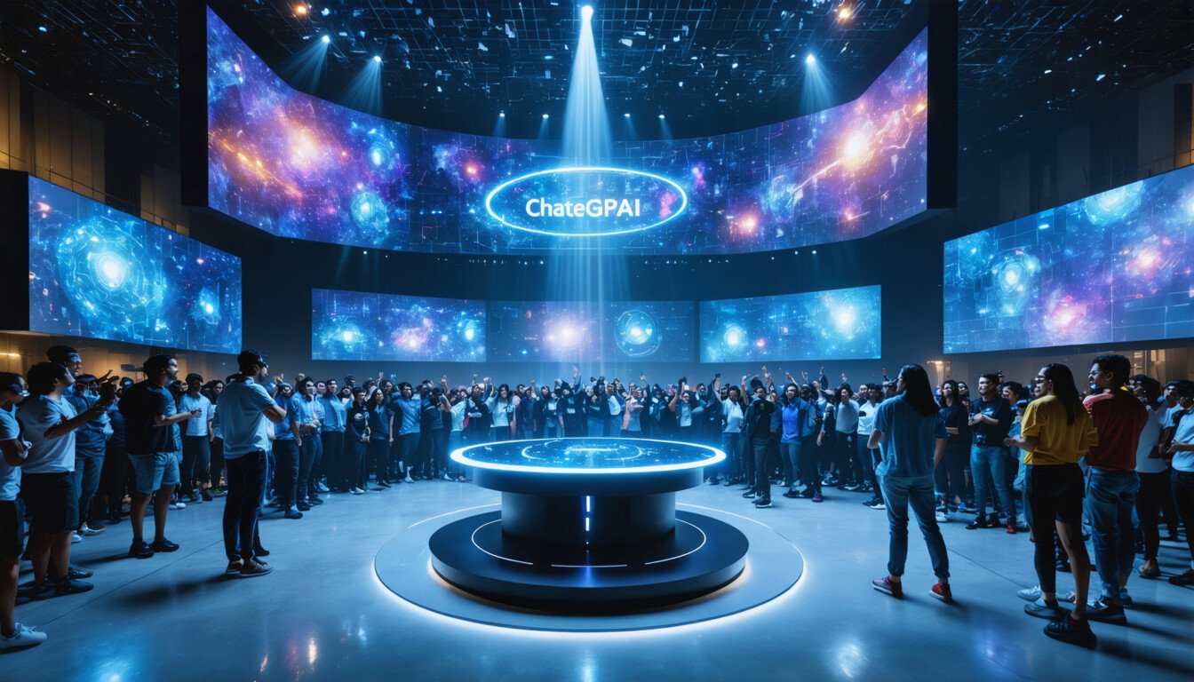 découvrez le lancement révolutionnaire de chatgpt par openai, une avancée technologique qui fait sensation et transforme la manière d'interagir avec l'intelligence artificielle.