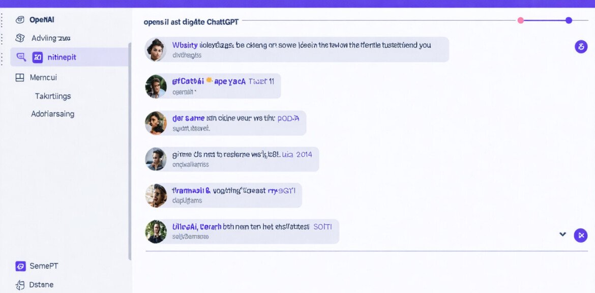 découvrez le lancement tant attendu de publicité chatgpt par openai, une innovation révolutionnaire qui fait sensation dans le monde de l'intelligence artificielle.