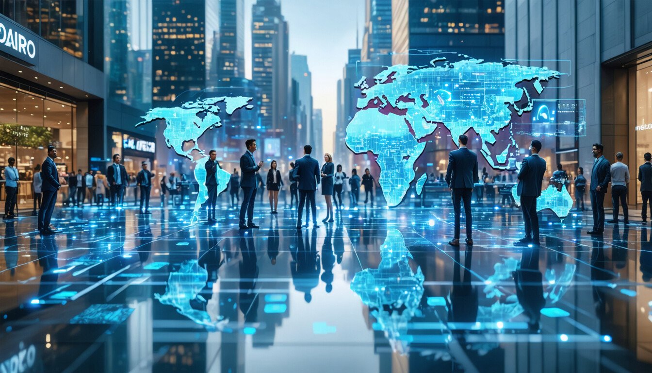 Commerce agentique: découvrez comment l'intelligence artificielle révolutionne le commerce agentique en transformant les pratiques, optimisant les processus et créant de nouvelles opportunités pour les acteurs du secteur.