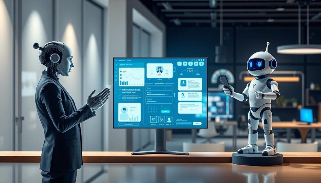 Comparaison des technologies conversationnelles