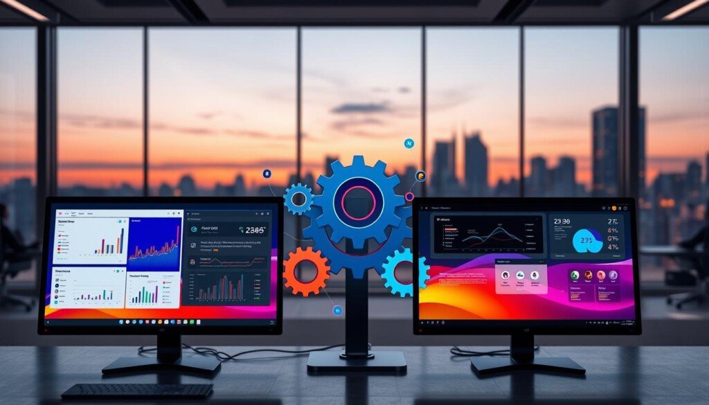 Comparaison outils automatisation plateformes Comparaison outils automatisation plateformes