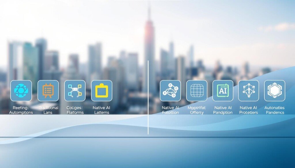 Comparaison plateformes automatisation