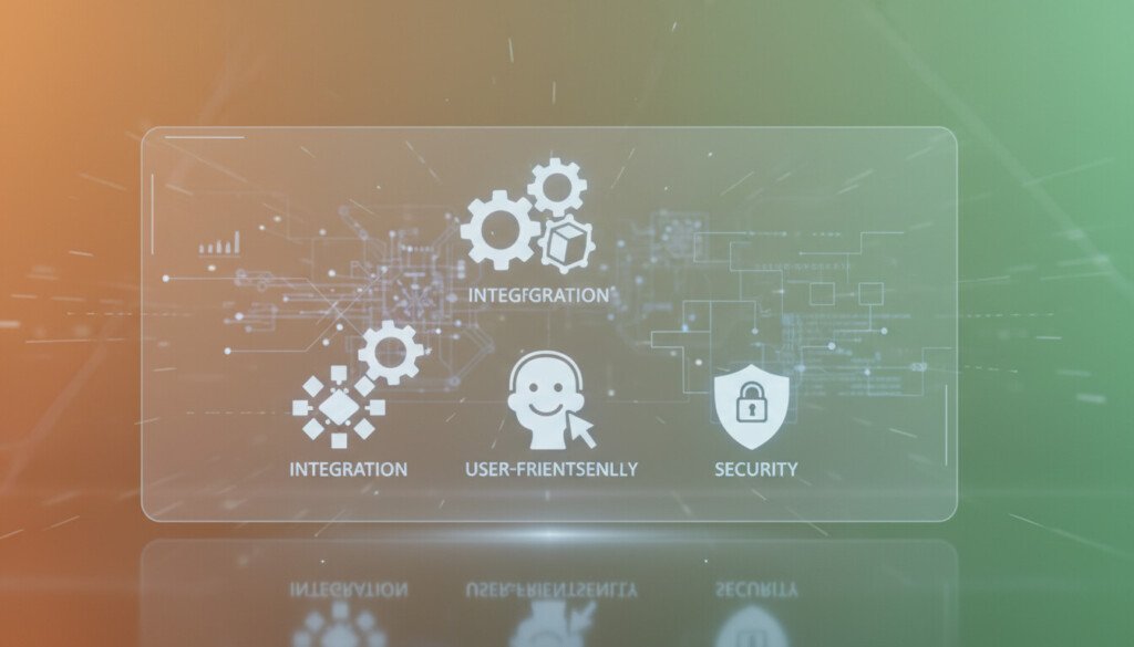 Critères sélection outils automatisation