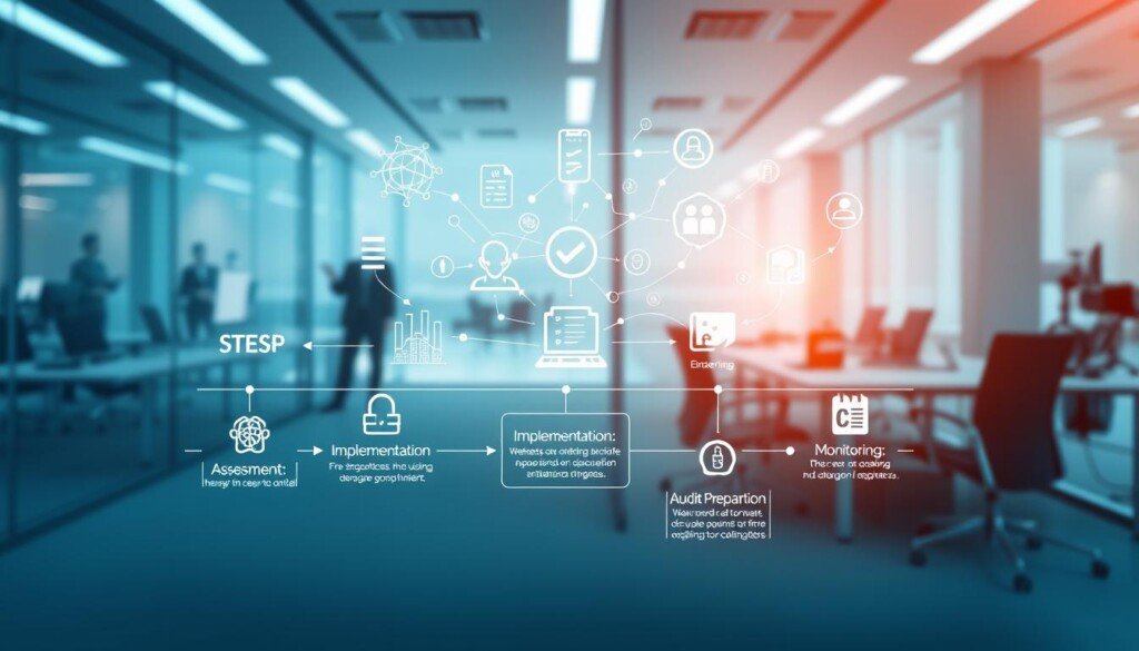 Étapes conformité intelligence artificielle