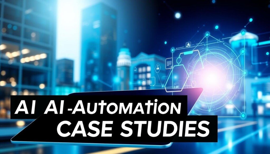Études de cas d'automatisation IA