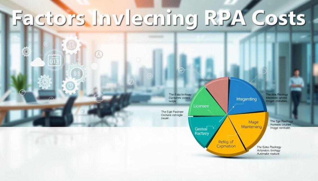 Facteurs influençant le coût RPA