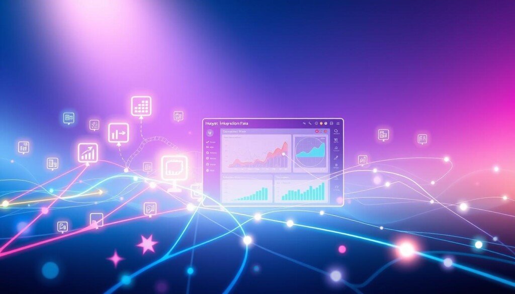 Fonctionnalités d'intégration Parabola