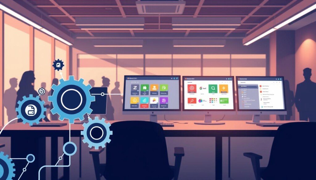 Fonctionnement de Zapier et automatisation des tâches