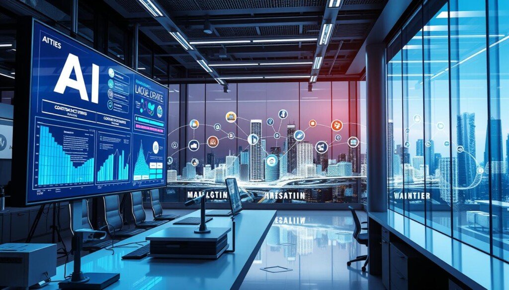 Intégration IA chaîne de valeur entreprise