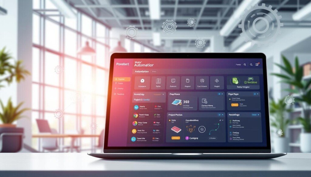 Intégration outils Make