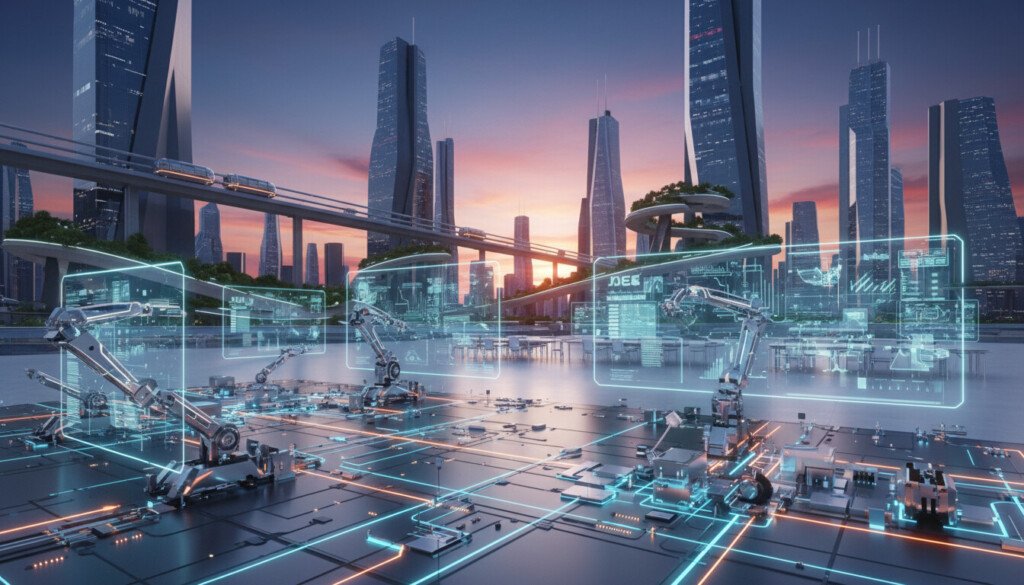 Perspectives automatisation IA