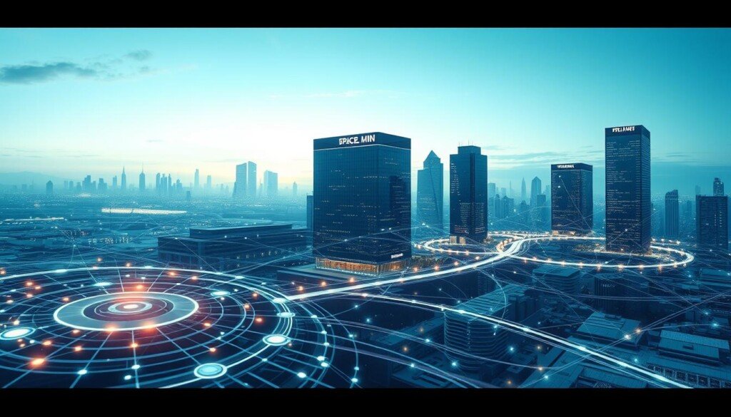 Transformation de la chaîne de valeur par l'intelligence artificielle Transformation de la chaîne de valeur par l'intelligence artificielle