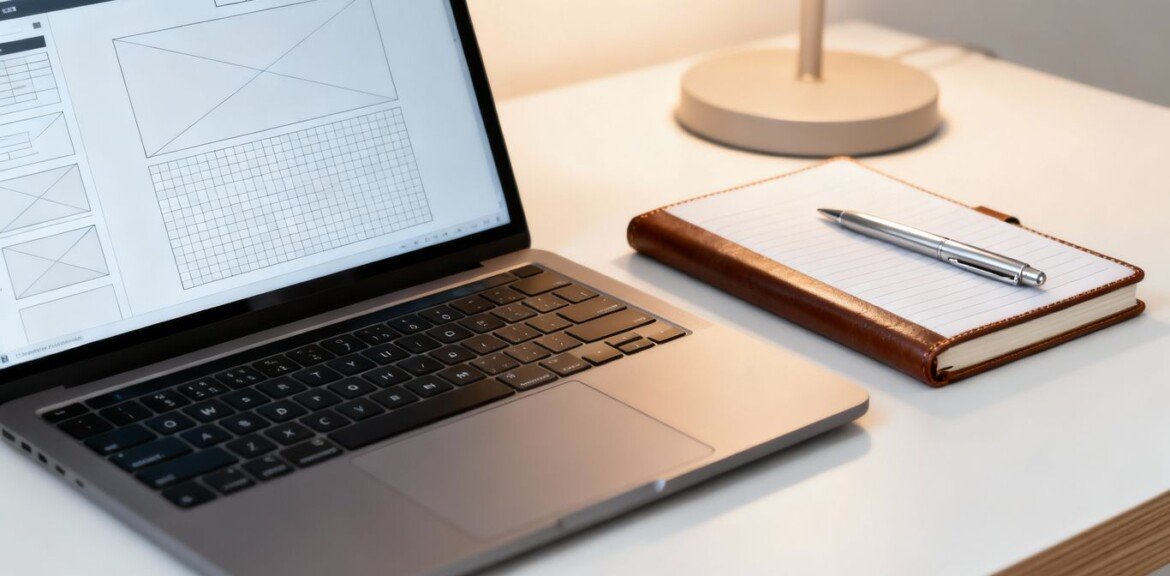 Modèle de cahier de charge pour site web