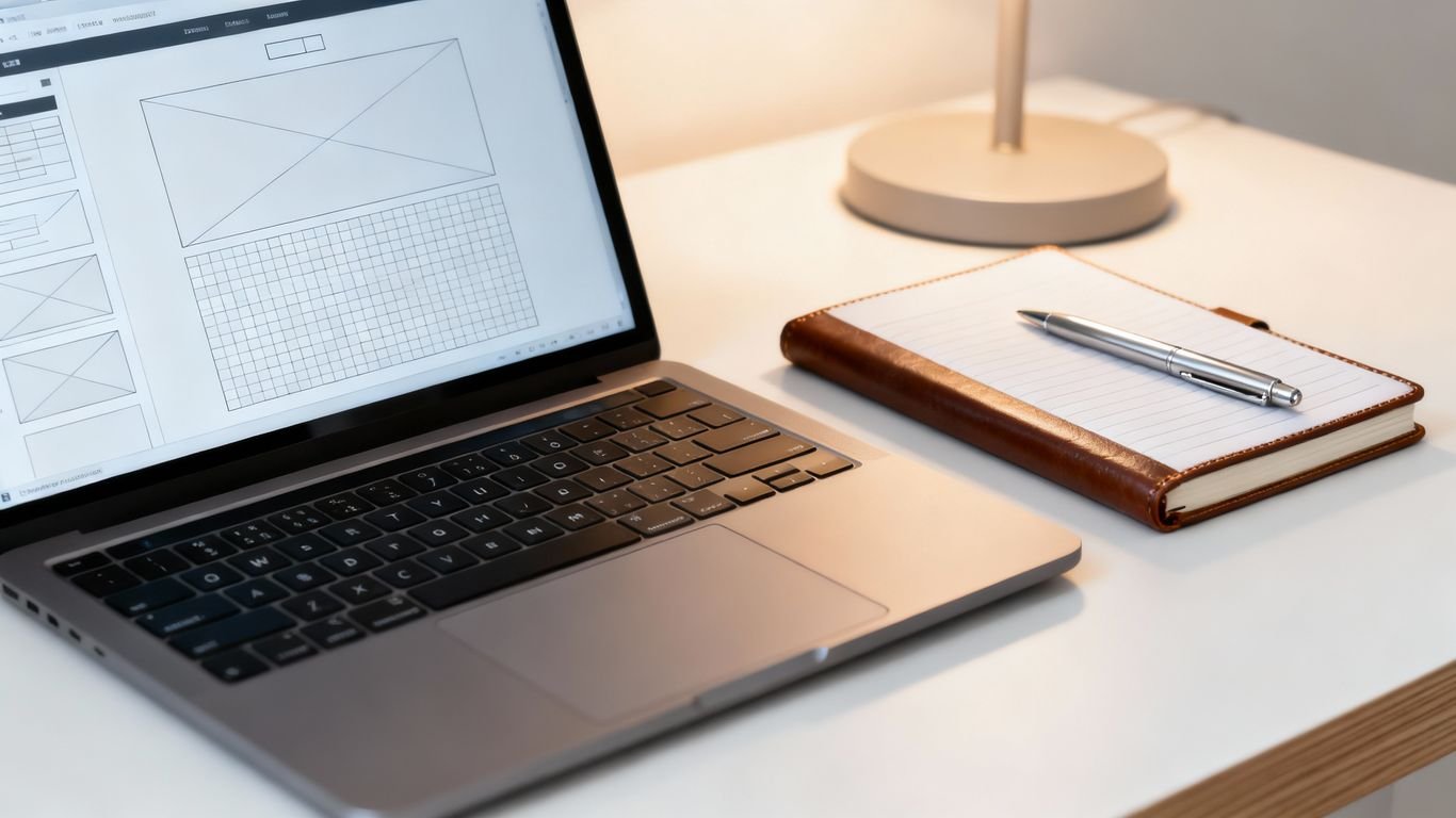 Modèle de cahier de charge pour site web