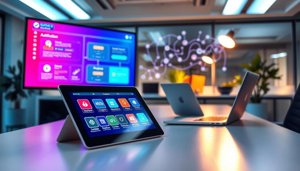 actions automatisées propriété