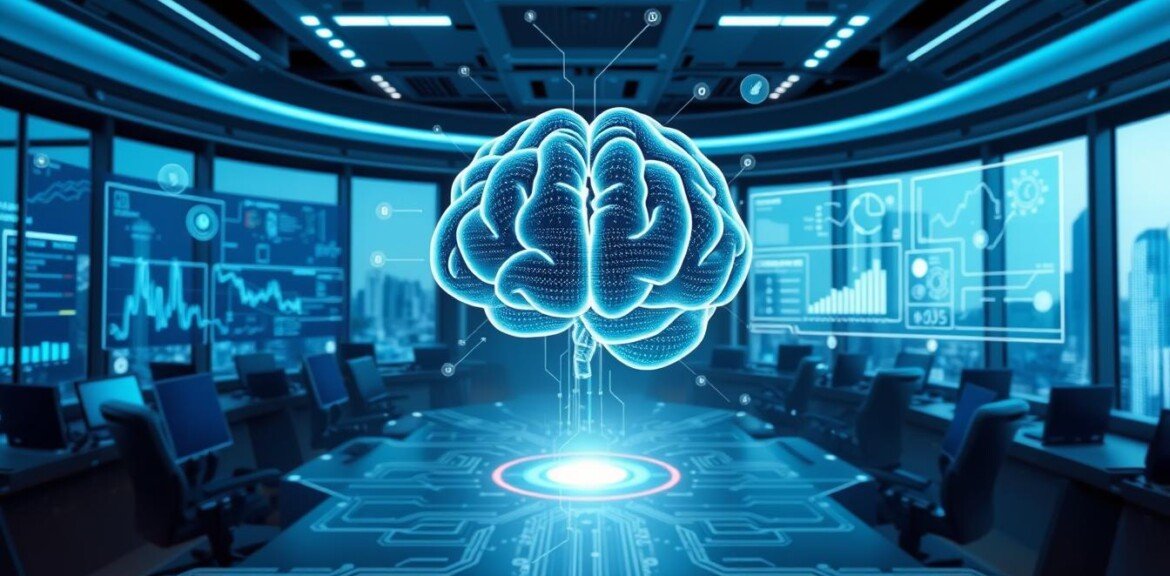 agent ia décisionnel