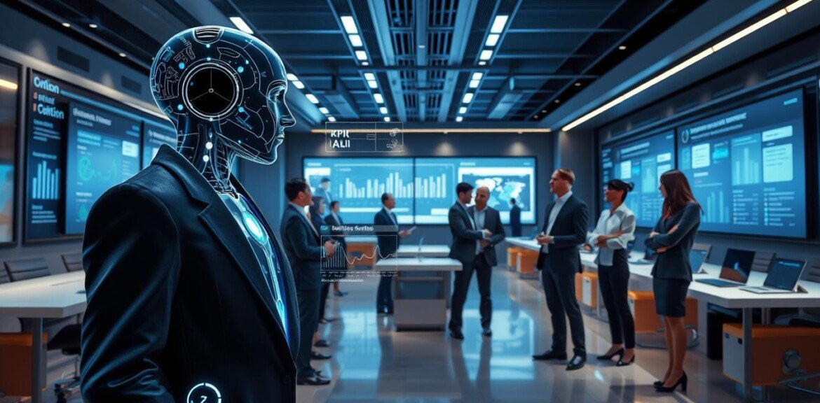 agent ia service client