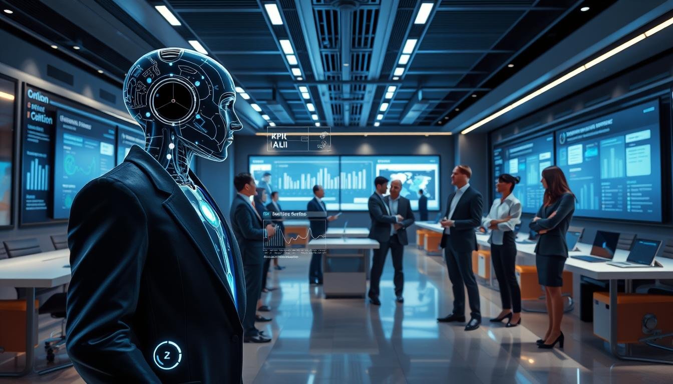 agent ia service client