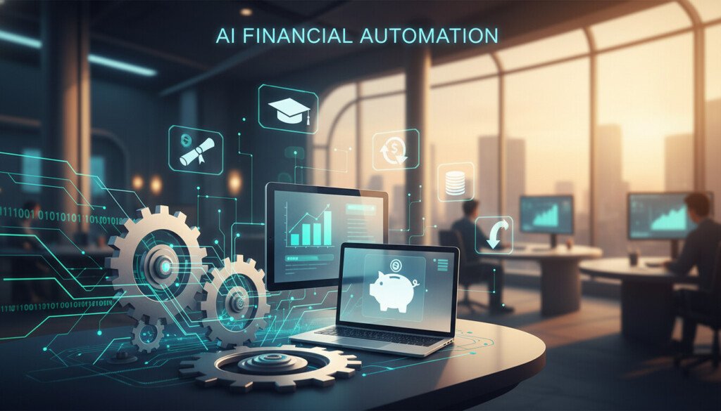 aides financières automatisation IA