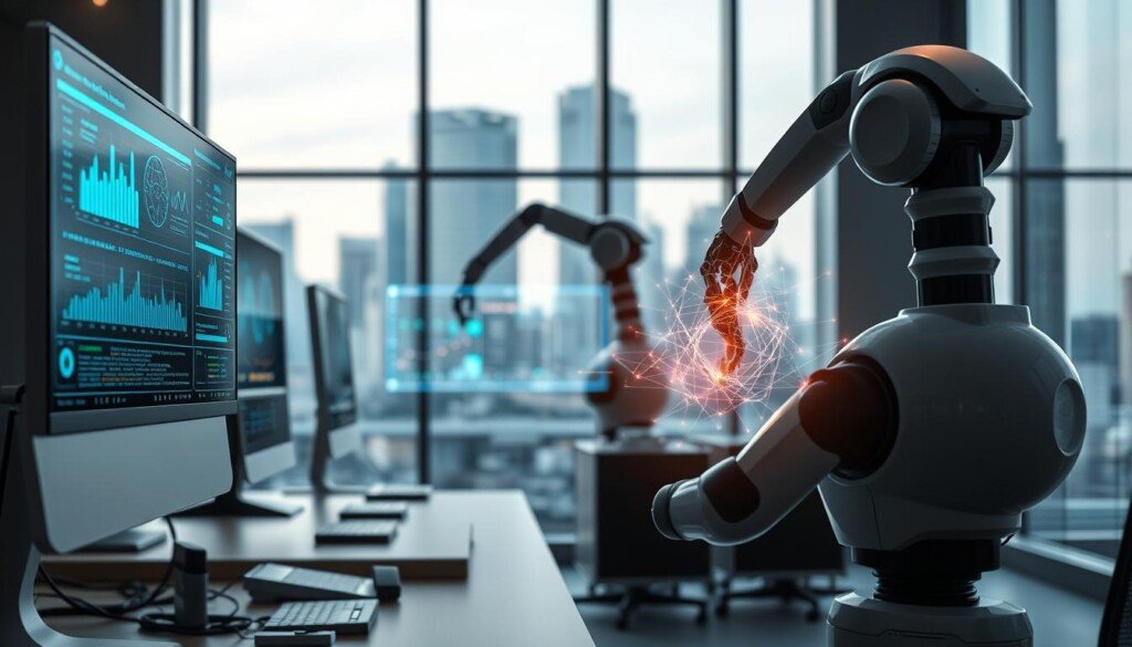 automatisation IA processus métier