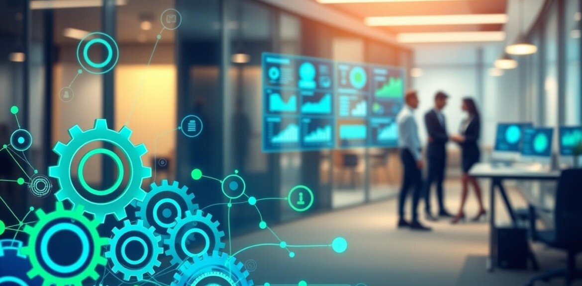 automatisation process métier