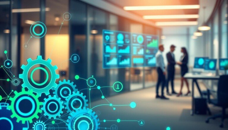 automatisation process métier