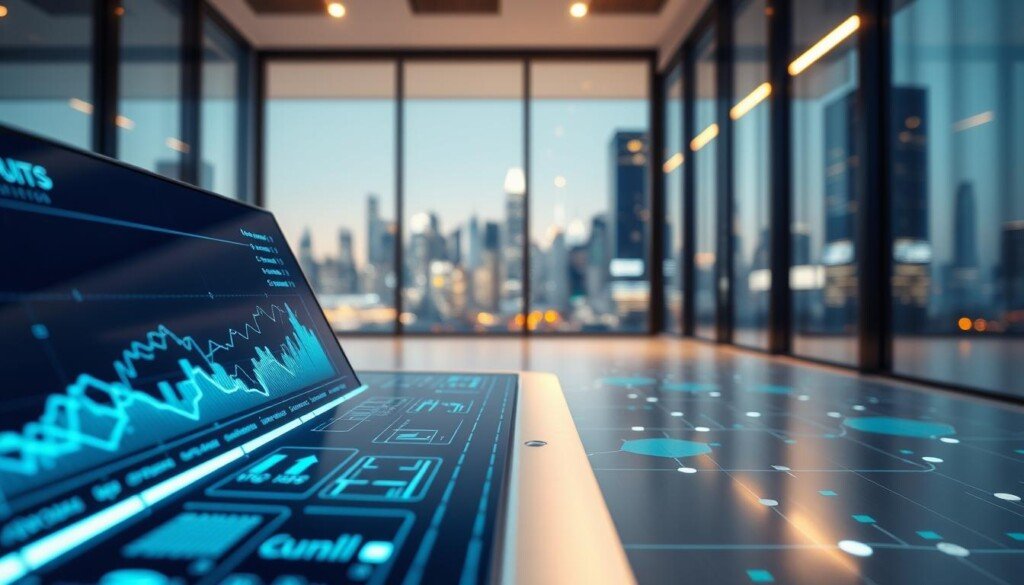 automatisation processus financiers