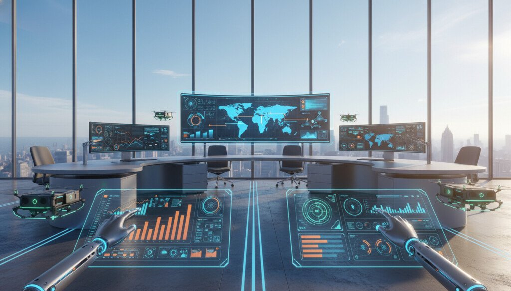 automatisation productivité entreprise automatisation productivité entreprise