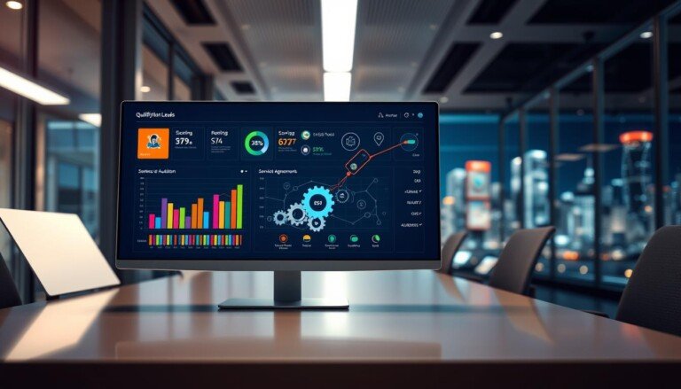 automatisation qualification leads