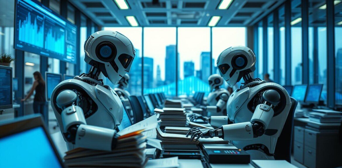 automatisation tâches répétitives