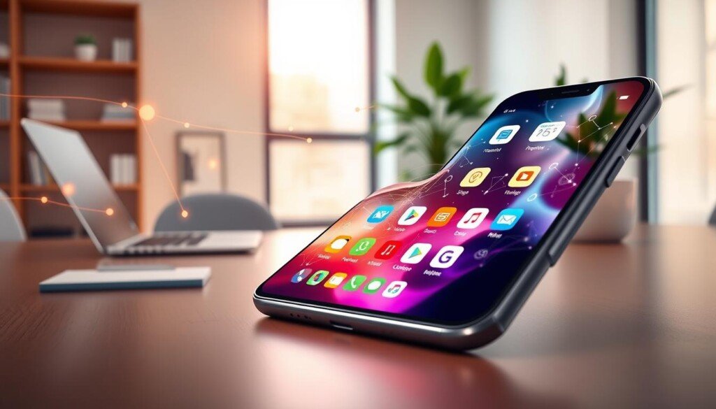 avantages application native