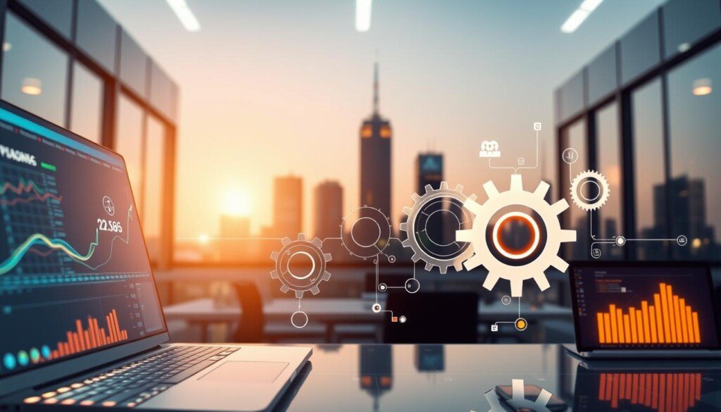 bénéfices quantitatifs qualitatifs automatisation