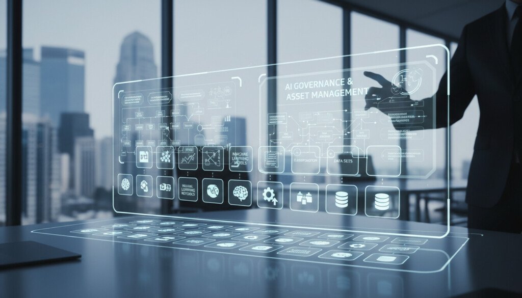 catalogage documentation actifs intelligence artificielle