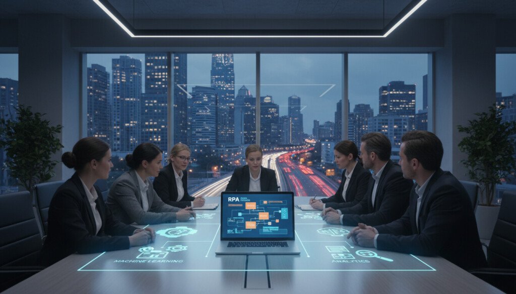 choix solution partenaire automatisation choix solution partenaire automatisation