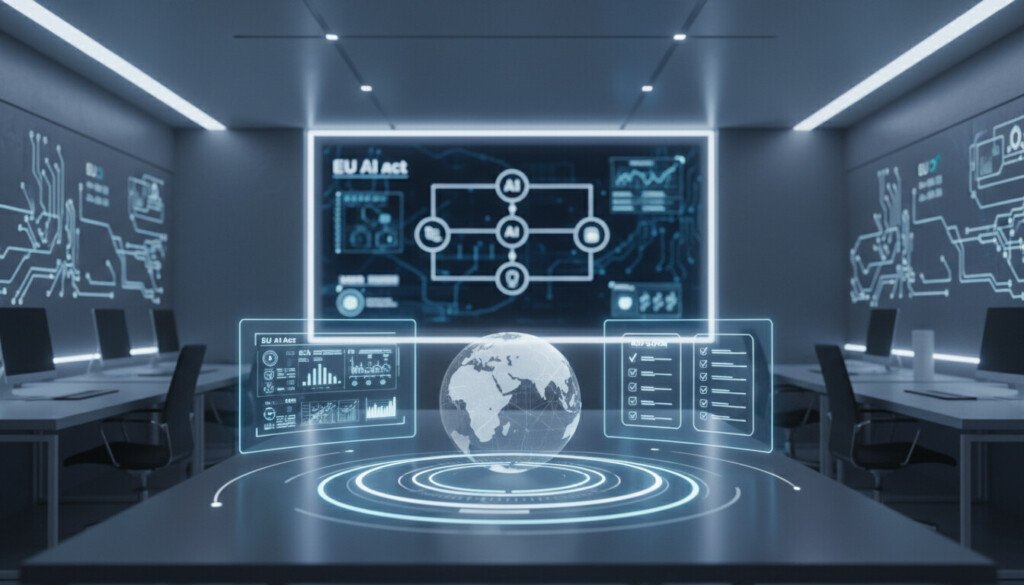 conformité intelligence artificielle cadre réglementaire