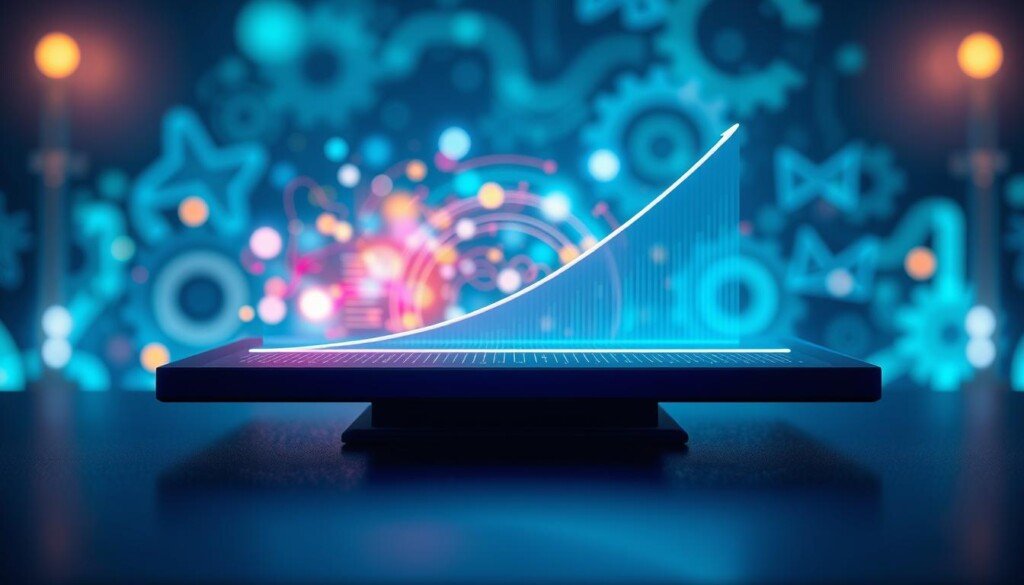 courbe apprentissage automatisation IA