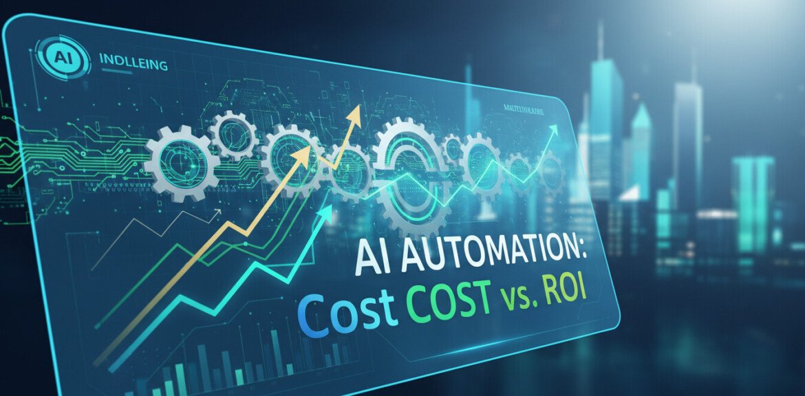 coût automatisation IA