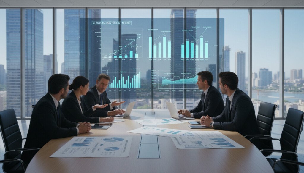 facteurs influençant tarification technologie ia facteurs influençant tarification technologie ia