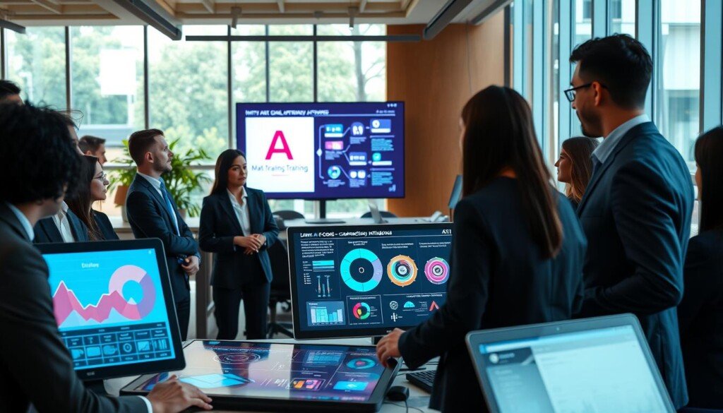 formation intelligence artificielle équipes