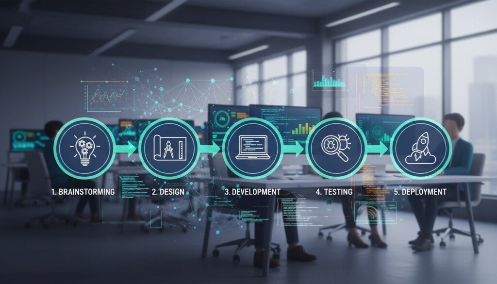 guide pratique étapes créer agent IA