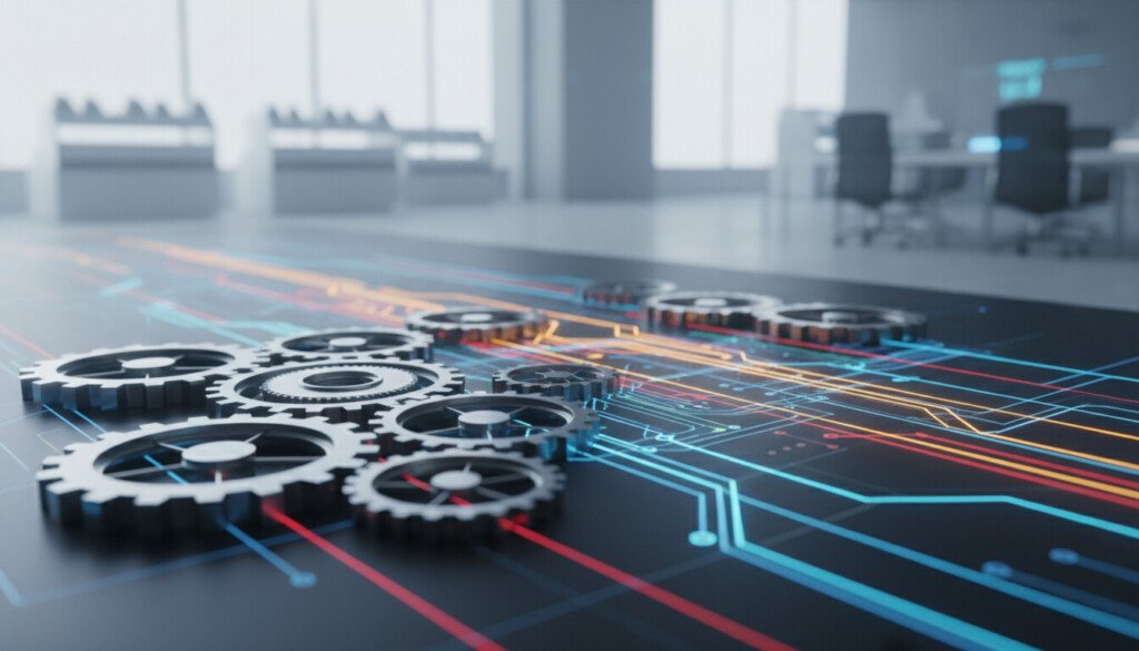 impact automatisation chaîne valeur impact automatisation chaîne valeur