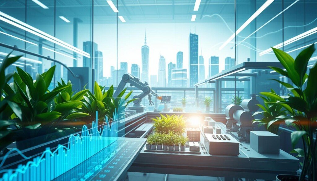 impacts productivité croissance automatisation