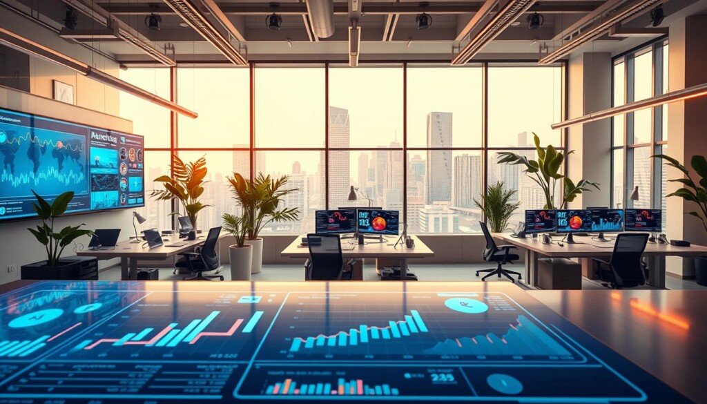 implications marketing IA agences