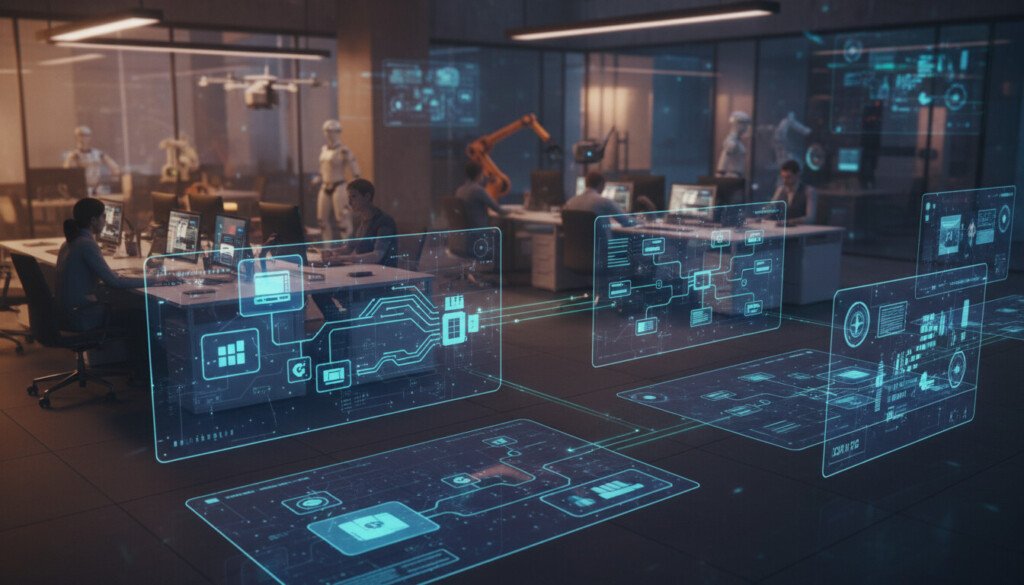 intégration systèmes existants automatisation intégration systèmes existants automatisation