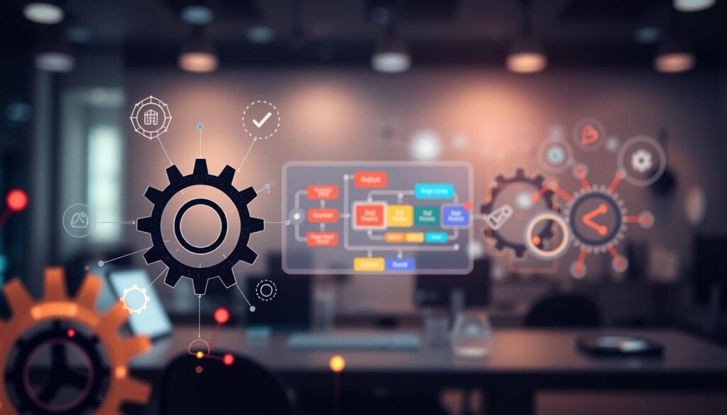 intégration workflow outils professionnels