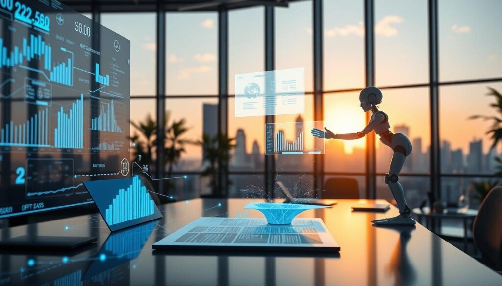 intelligence artificielle processus métiers