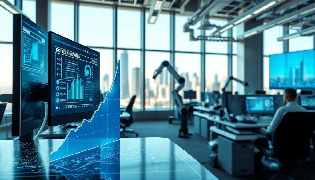 maximiser ROI automatisation