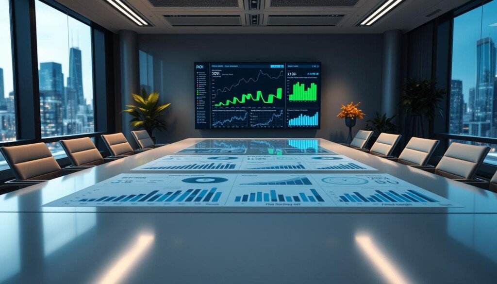 mesurer ROI performance