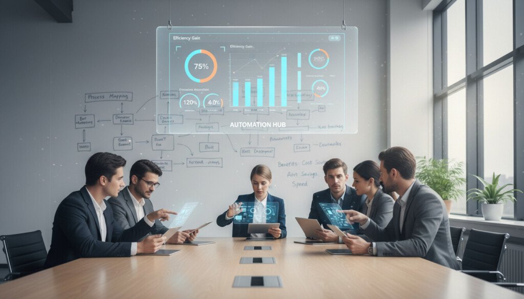 méthodologie automatisation rpa