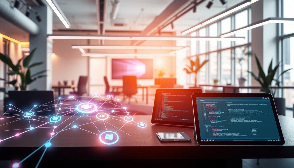 outils IA low-code automatisation